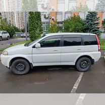 Honda HR-V 1.6 CVT, 2001, 264 000 км, с пробегом, цена 530 000 руб.