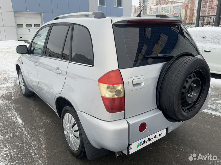 Vortex Tingo 1.8 AMT, 2012, 185 546 км