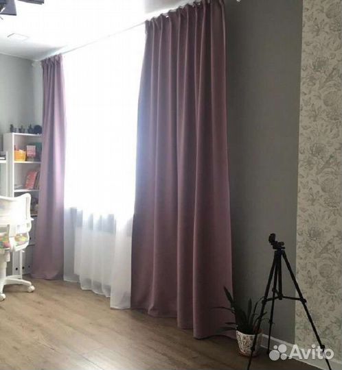 Гардины IKEA блэкаут