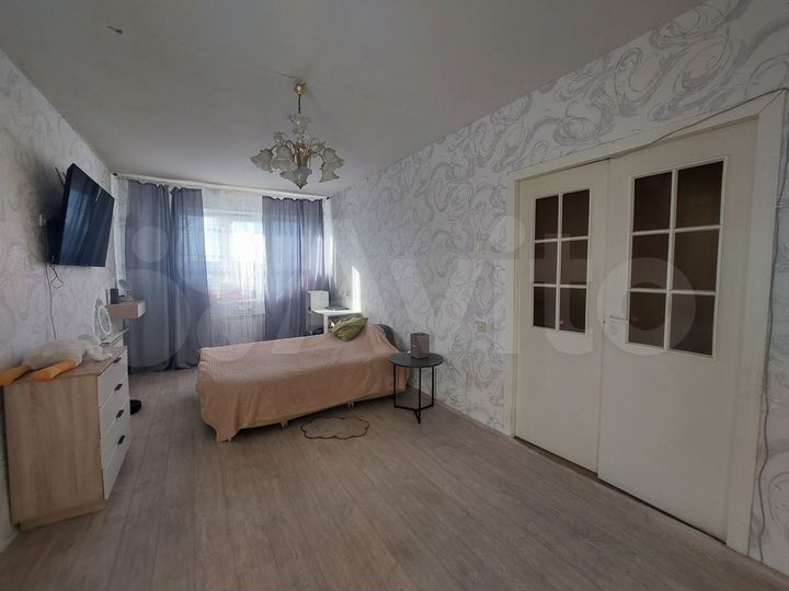 1-к. квартира, 37,4 м², 9/9 эт.