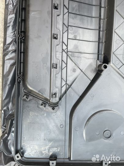 Дверные карты ваз 21214(Niva urban)