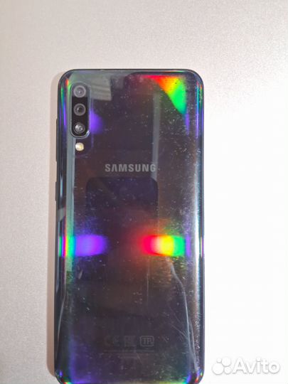 Samsung Galaxy A50, 6/64 ГБ
