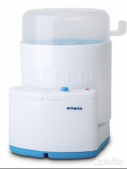 Стерилизатор для детской посуды