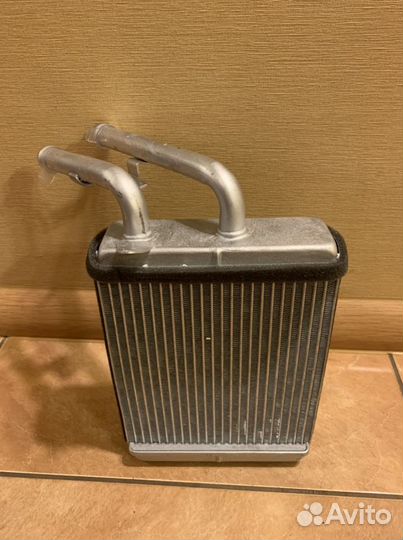 Радиатор отопитель для Мазда Бонго Френди