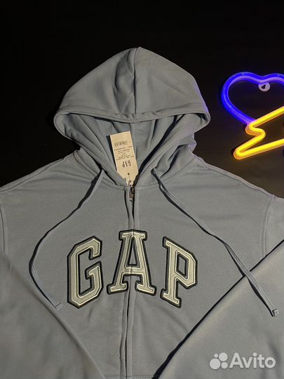 Зип худи Gap