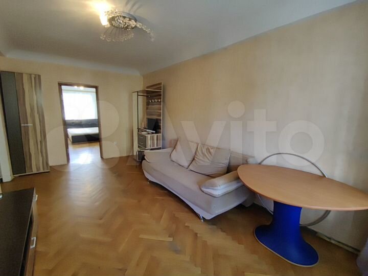 3-к. квартира, 56 м², 4/5 эт.