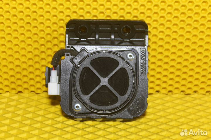 Динамик салона под торпедо eCall Kia Ceed 3