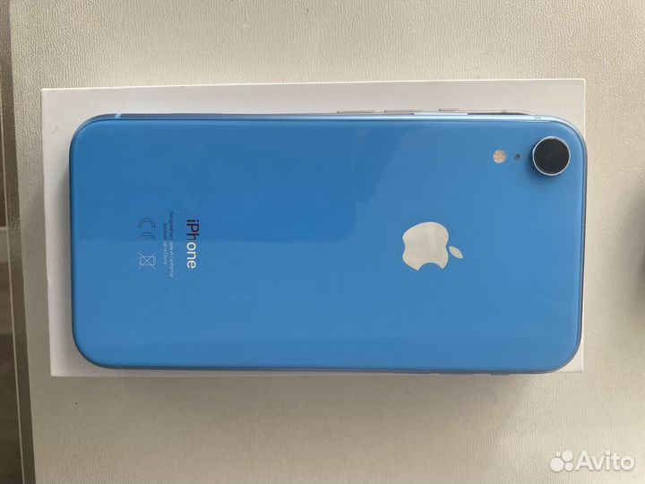 iPhone Xr, 128 ГБ