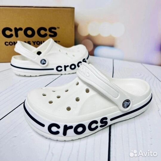 Детские сабо Crocs 30-36