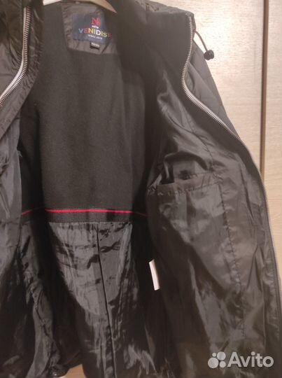 Куртка демисезонная 152