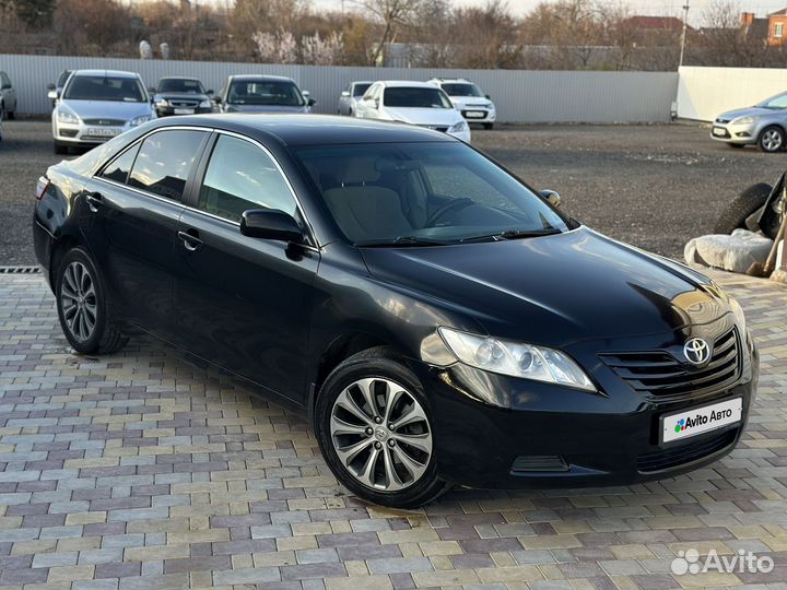 Toyota Camry 2.4 AT, 2007, 175 000 км