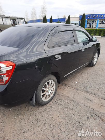 Chevrolet Cobalt 1.5 МТ, 2013, 165 000 км