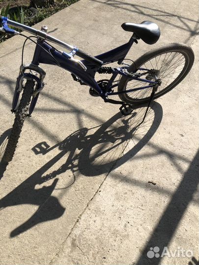 Велосипед бу