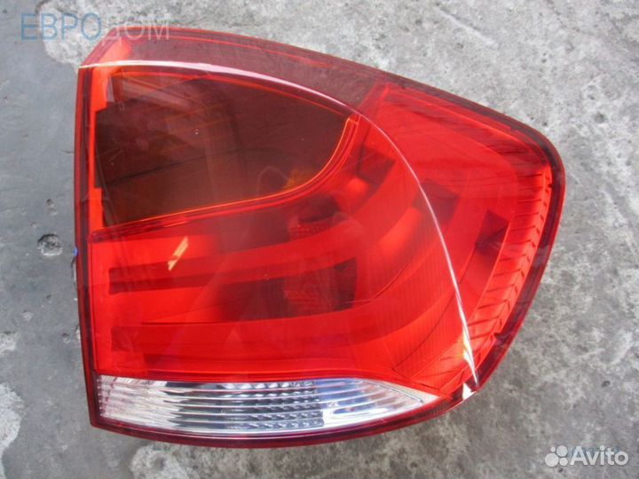 Стоп правый в крыло