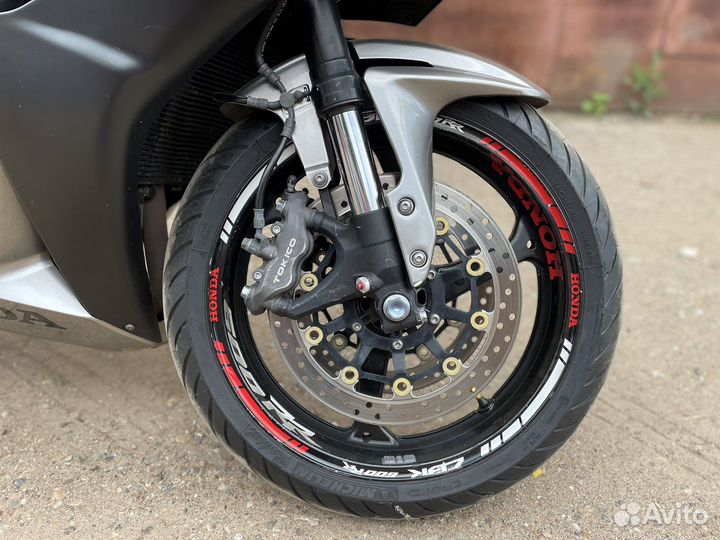 Honda CBR 600 RR