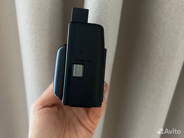 Пленочный фотоаппарат Konica MG