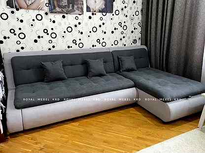 Новые угловые диваны / диван раскладной