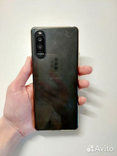 Sony Xperia 10 II Dual, 4/128 ГБ