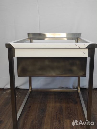 Мойка из нержавейки