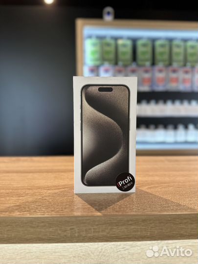 iPhone 15 Pro, 1 ТБ