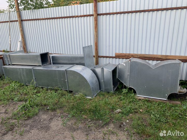 Вентиляционная шахта