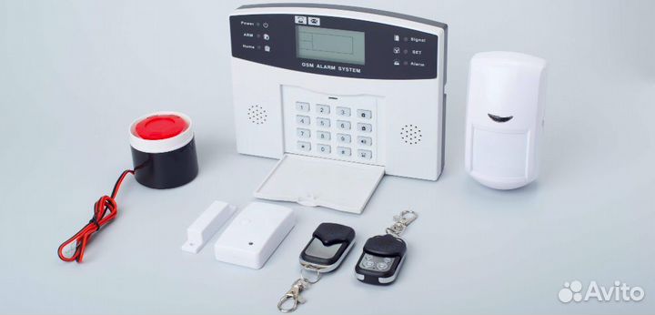 Тревожная кнопка ово охранная сигнализация