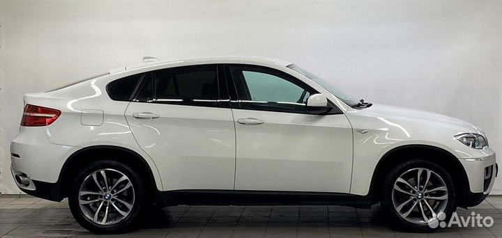 BMW X6 3.0 AT, 2013, 57 132 км