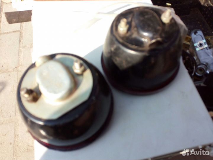 Фонари задние