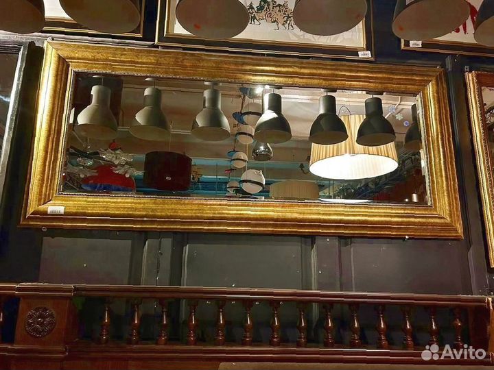 Зеркало в багете