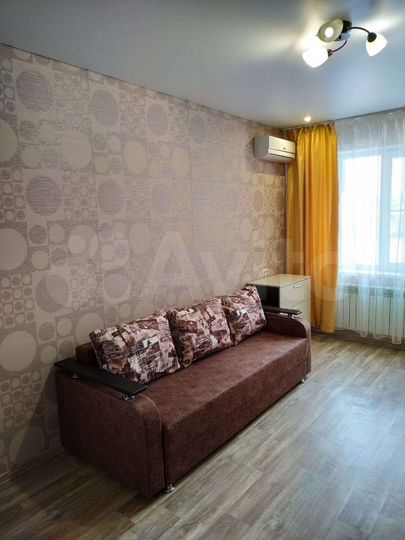 1-к. квартира, 43 м², 1/10 эт.