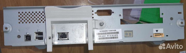 Плата управления контроллера pwba для Xerox