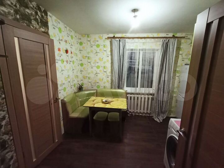 1-к. квартира, 30 м², 1/1 эт.