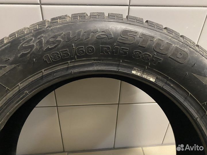 Tigar Sigura Stud 185/60 R15
