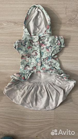 Одежда для маленьких собак