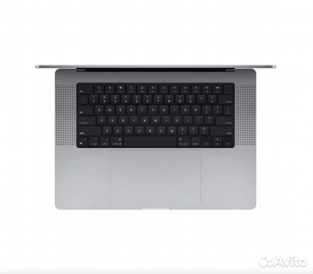 MacBook Pro 16 M1 Pro 16/512Gb Space Gray Новый