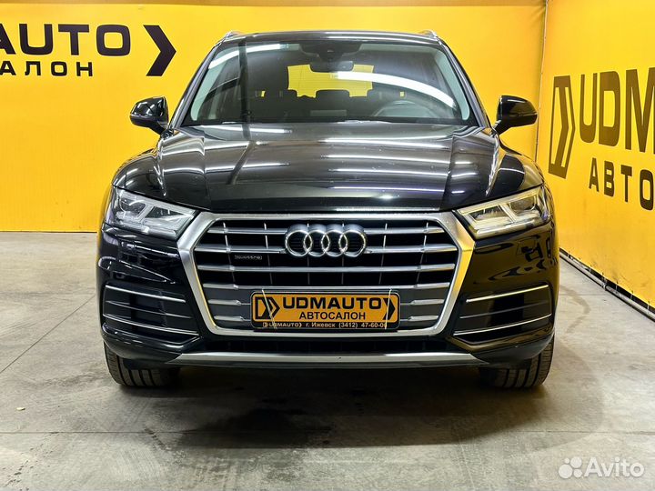 Audi Q5 2.0 AMT, 2019, 25 575 км