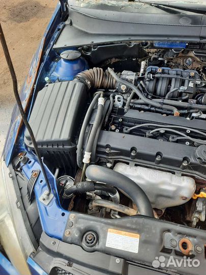 Chevrolet lacetti в разборе