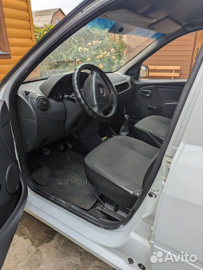 LADA Largus 1.6 МТ, 2014, 272 000 км