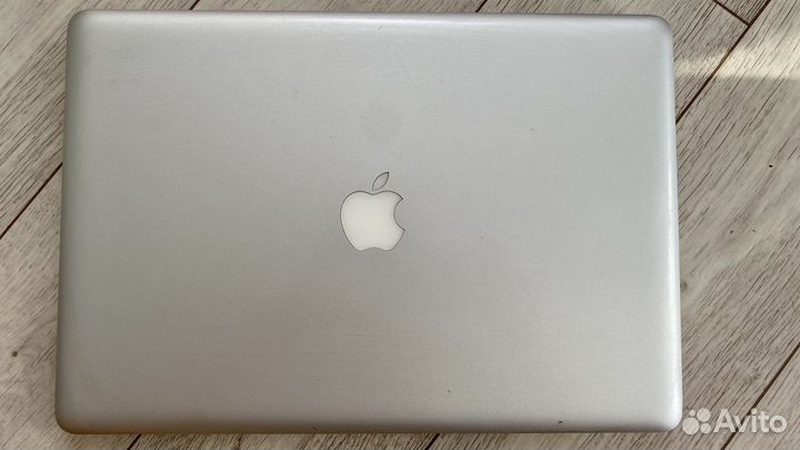 Macbook pro 8,2. Early 2011, Intel Core i7