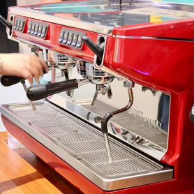 Кофемашина Nuova Simonelli Appia Life 2 GRV