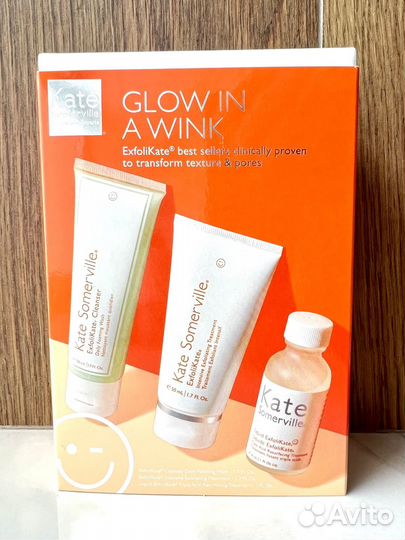 Kate Sommervile, Kat Burki, Dermalogica