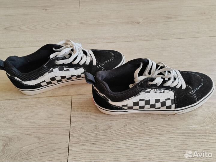 Оригинальные кеды vans old skool