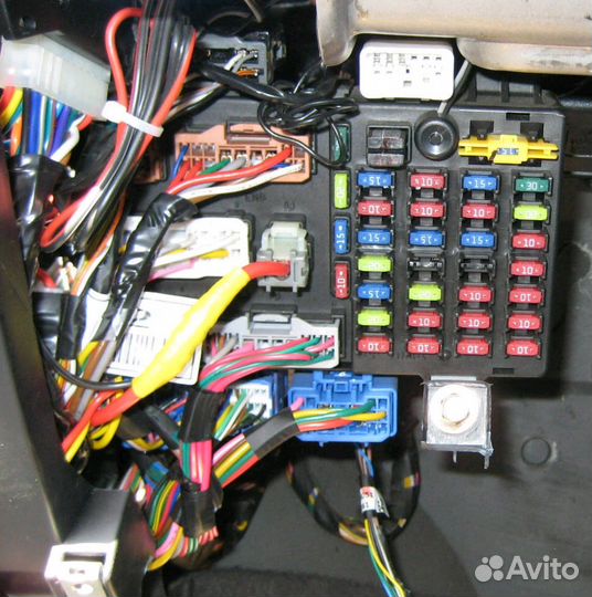 Диагностика - Aвтоэлектрика