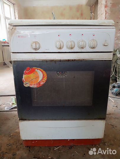 Газовая плита гефест бу 60 см