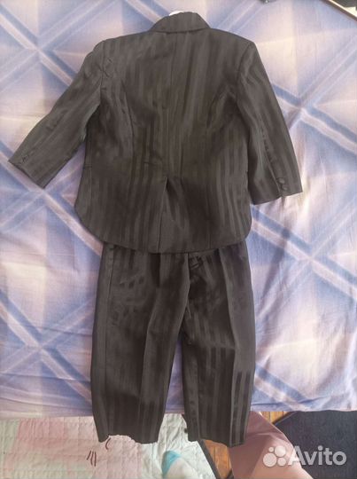 Костюм на ребенка2- 2,5 г одевали два раза