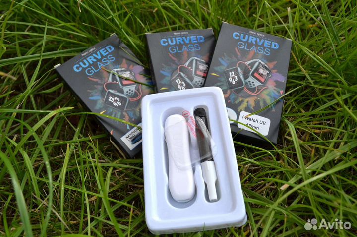 Стекло apple watch