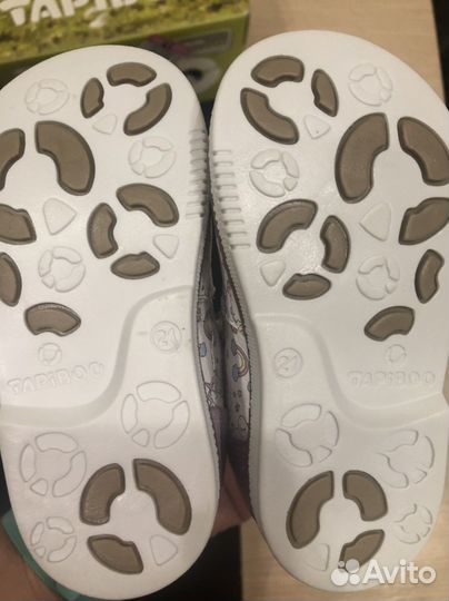 Туфли для девочки новые