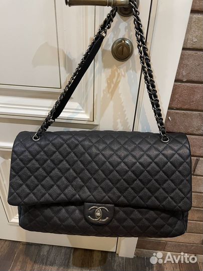 Сумка женская Chanel натуральная кожа