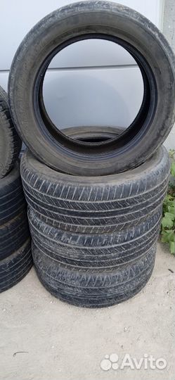 Dunlop Grandtrek PT2A 285/50 R20