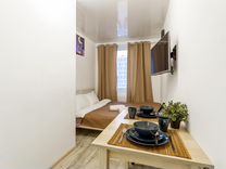 Квартира-студия, 14 м², 3/8 эт.